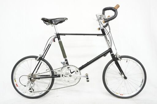 B-ant 「ビアント」 406 steel 2016年モデル ミニベロ 小径車 3722032900004