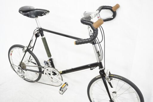 B-ant 「ビアント」 406 steel 2016年モデル ミニベロ 小径車 3722032900004