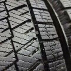 BS BLIZZAK VRX2 195/65R15 15インチ スタッドレス 4本 2018年製 バリ溝 プリウス セレナ プレマシー アイシス等　(TC521)クレジットカード QRコード決済可能