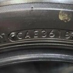 BS BLIZZAK VRX2 195/65R15 15インチ スタッドレス 4本 2018年製 バリ溝 プリウス セレナ プレマシー アイシス等　(TC521)クレジットカード QRコード決済可能