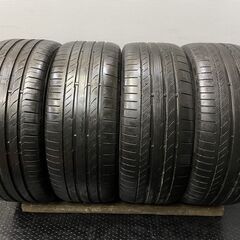 Continental ContiSportContact5 SSR 235/50R18 18インチ 夏タイヤ 4本