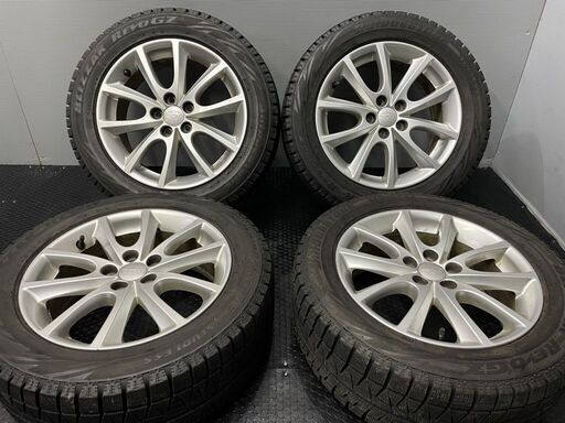 BS BLIZZAK REVO GZ 205/55R16】スタッドレス【SUBARU インプレッサ 
