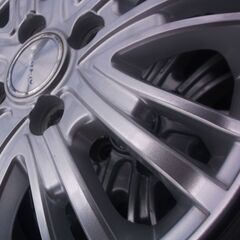 13インチ　ホイールタイヤ　4本セット　中古品