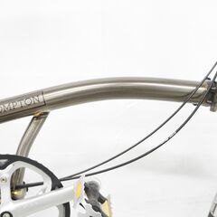 BROMPTON 「ブロンプトン」 S2L RAW 2016年モデル ミニベロ 折り畳み自転車 3722032900003