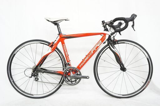 大特価人気 PINARELLO 「ピナレロ」 FP2 Carbon 2010年モデル ロード