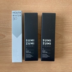【ネット決済】歯磨き粉 2個 SUMIZUMI ホワイトニング