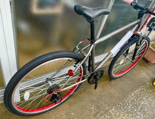 ◇新車◇ PKB ストリート・マウンテンバイク