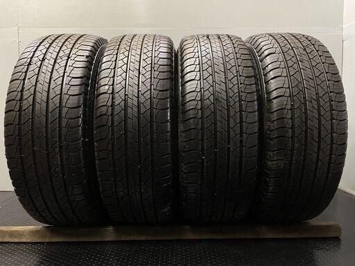 265/60R18 新車外し 4本 温い 