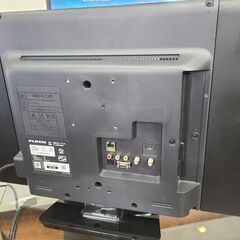 リサイクルショップどりーむ天保山店】○1594○ 現状品販売 FUNAI 24