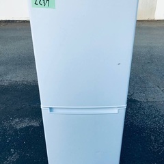 2019年式❗️　割引価格★生活家電2点セット【洗濯機・冷蔵庫】その他在庫多数❗️　