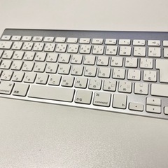 iMac2013モデル キーボード