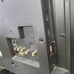 【リサイクルショップどりーむ天保山店】●1594●　現状品販売　FUNAI　２４インチ液晶カラーテレビ　TV　2017年製　FL-24HB2000　※リモコン無し