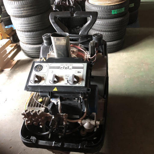 【中古】蔵王産業 ジェットマン 業務用高圧洗浄機