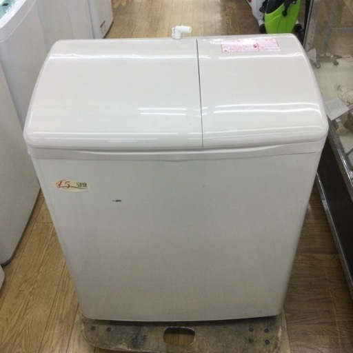 #O-116【ご来店頂ける方限定】HITACHIの2槽式洗濯機です