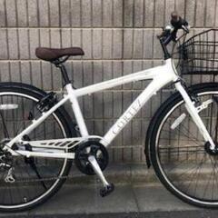 自転車お譲りして頂けませんか？