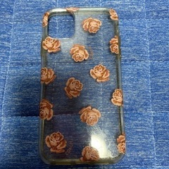 COACH iPhone11カバー