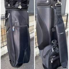 新品★未使用★BRIDGESTONE★キャデーバッグ★ゴルフクラブセット