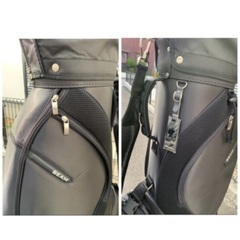 新品★未使用★BRIDGESTONE★キャデーバッグ★ゴルフクラブセット