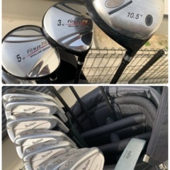 新品★未使用★BRIDGESTONE★キャデーバッグ★ゴルフクラブセット