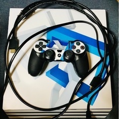 PS4 Pro 1TB CUH-7100BB01