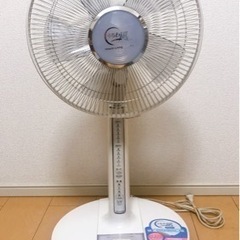 【ネット決済】引取限定 日立　HITACHI リビング　扇風機　...