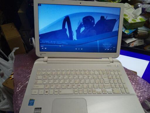 【完売御礼。程度良好】東芝dynabook Core i5+8GB RAM+SSD+Office