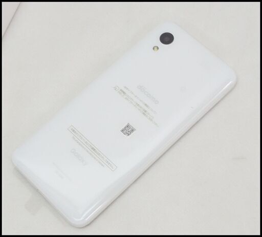【未使用】Galaxy A22 5G SC-56B ホワイト SIMロック解除済 未使用 SC-56B Galaxy A22 5G ホワイト docomo 〇判定