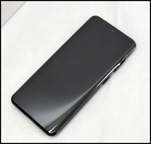 未使用 SC-56B Galaxy A22 5G ブラック docomo 〇判定 ギャラクシー