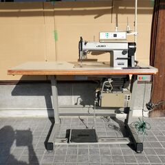 JUKI ジューキ DDL-5570 SC-120 100V 電動ミシン 一般家庭使用可能 