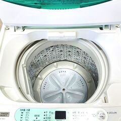 4/27【ジモティ特別価格】ヤマダ/YAMADA 洗濯機 YWM-T45G1 2019年製 4.5kg