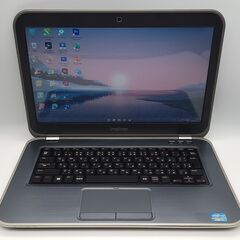 【ネット決済・配送可】Dellノートパソコン i7（中古）8GB...