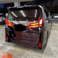 30アルファード SCパッケージ