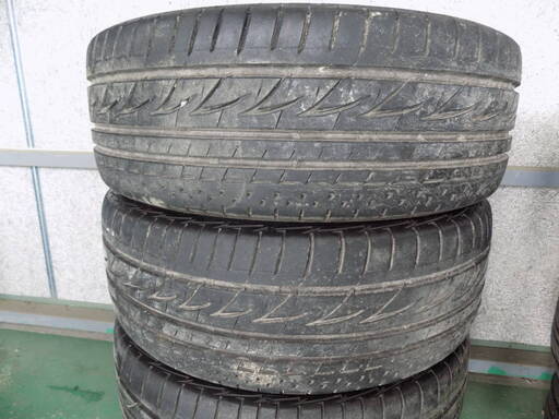 ホンダ オデッセイRB3 RB4 アブソルート純正18インチアルミ