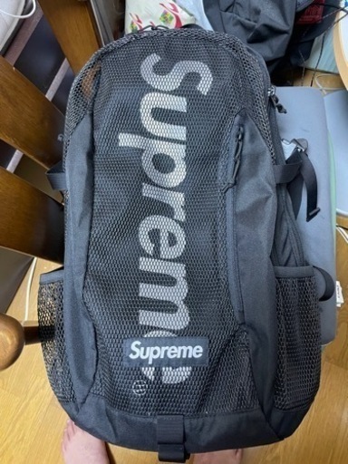 リュックサック supreme backpack