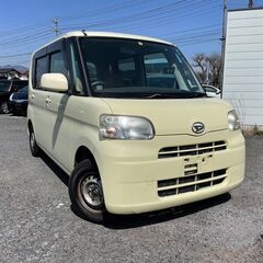 H21年式　タント　車検2年付！！