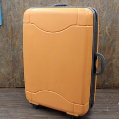 SAMSONITE/サムソナイト FX2 スーツケース オレンジ...