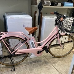 極上品 ヤマハ  PAS Ami 電動自転車 26インチ …