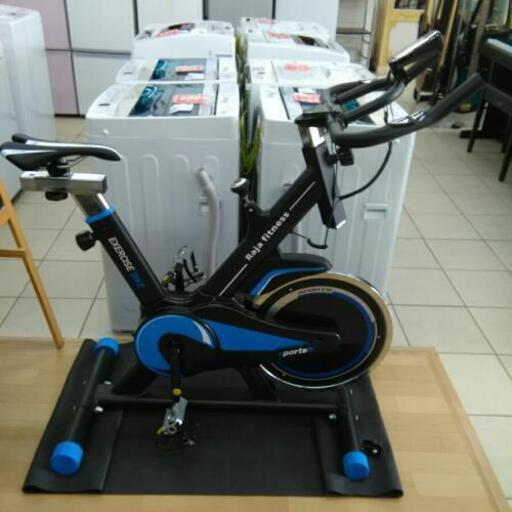 Raja fitness EXERCISE BIKE エアロバイク フィットネスバイク スピンバイク