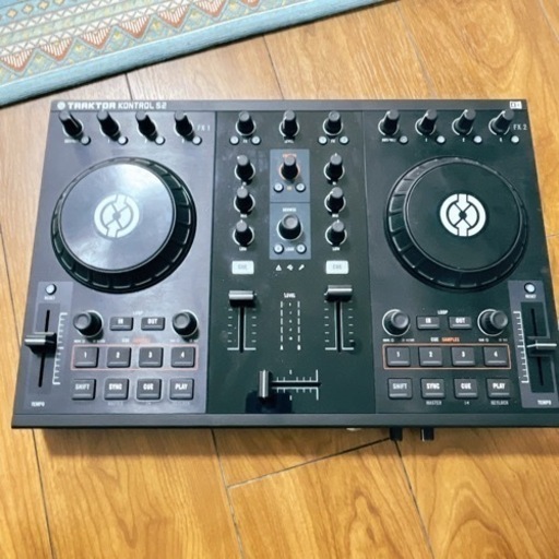 Traktor Kontrol S2（動作確認済み