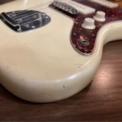 フェンダーUSA ギターお譲りします