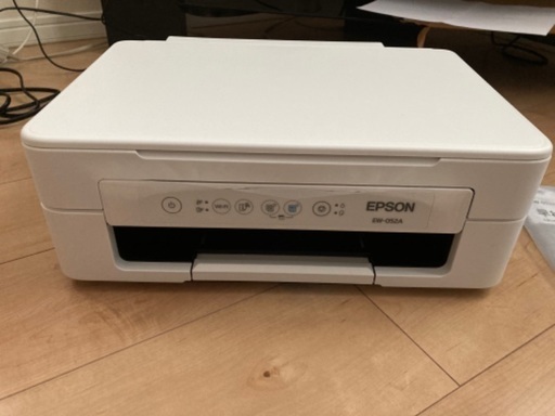 未使用品に近いEPSON プリンター