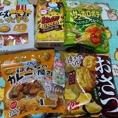 お菓子③６点