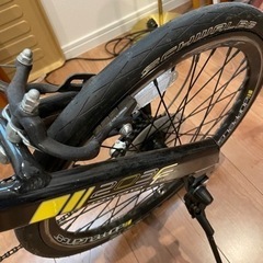 ドッペルギャンガー20インチ自転車