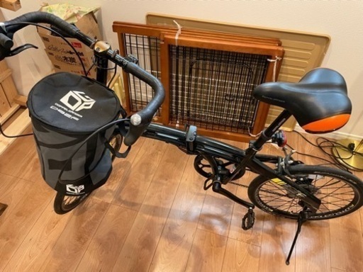ドッペルギャンガー20インチ自転車