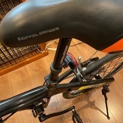 ドッペルギャンガー20インチ自転車