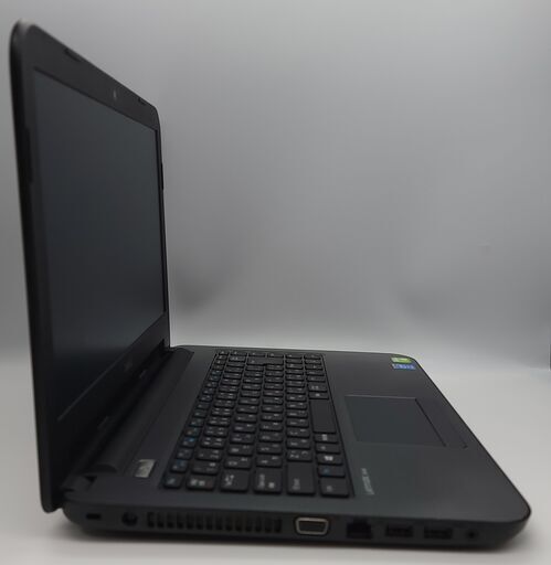 Dellノートパソコン i5（中古）4GBのメモリ、SSD240GB, 14画面、NVIDIA GeForce GT 740M、Windows11, Office2021, Photoshop2021, Illustrator2021,Corel2021,FilmoraX等.