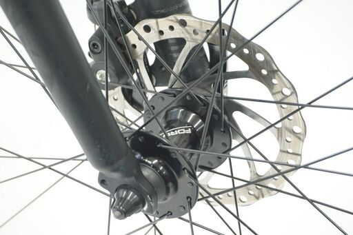 CANNONDALE 「キャノンデール」 FATTY RIGID9 2013年モデル クロス
