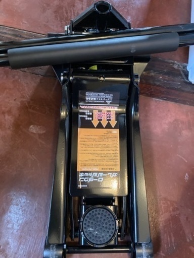 3.25tフロアジャッキ エマーソンT83508 美品