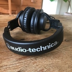 【ネット決済】audio-technicaベッドフォン