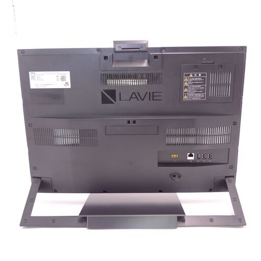 中古美品 Wi-Fi有 一体型パソコン NEC PC-GD234DCA8 23.8型 第6世代Core i5 8GB 3TB DVDRW 無線 Bluetooth カメラ Windows10 Office 中古美品 Wi-Fi有 一体型パソコン NEC PC-GD234DCA8 23.8型 第6